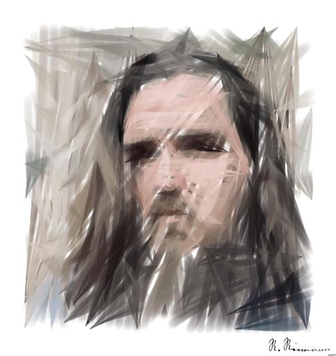 artwork for redditgetsdrawnbybot AI art