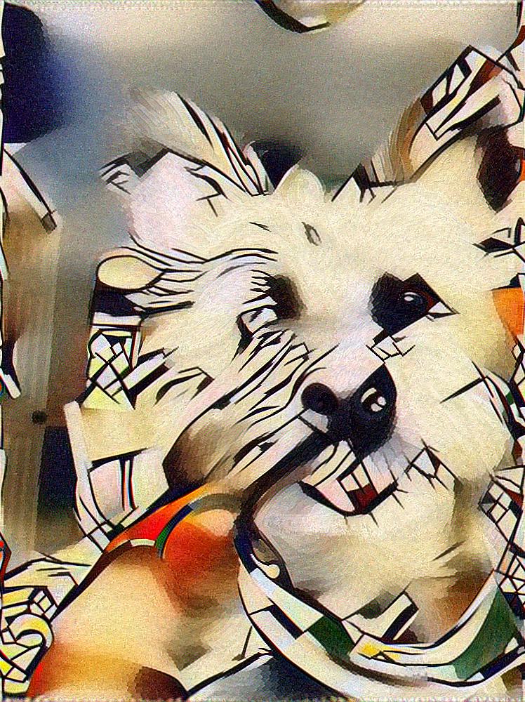 artwork for redditgetsdrawnbybot AI Art