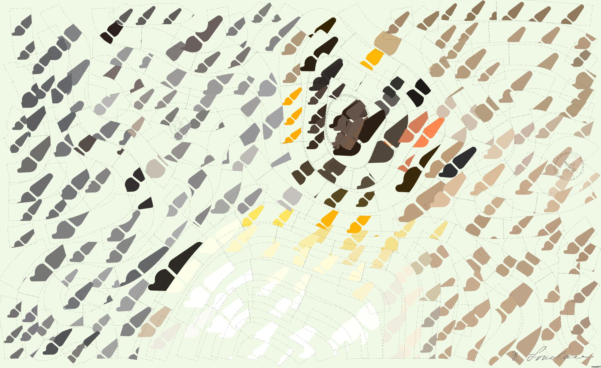 Drawn by bot N4DfrhpG9XjSyNtWi2Hugg; art-flowy; None AI Art