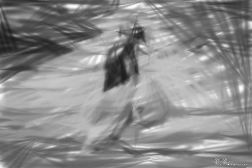 from CC0 photo AI art