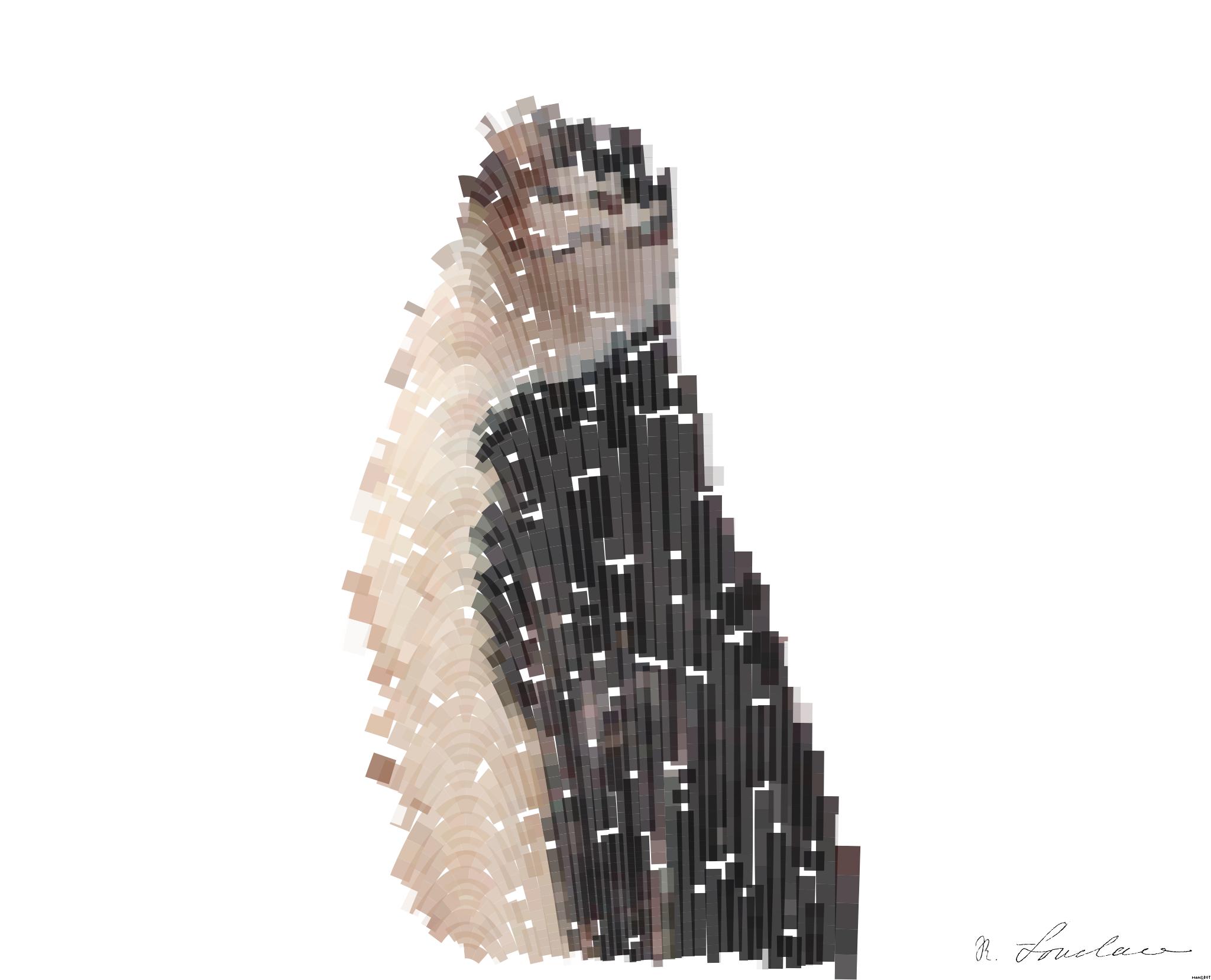 from CC0 photo AI Art