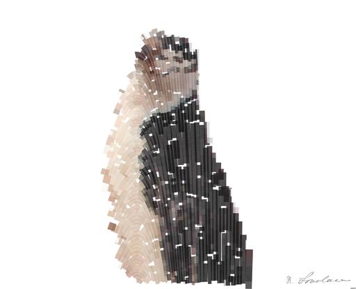 from CC0 photo AI art