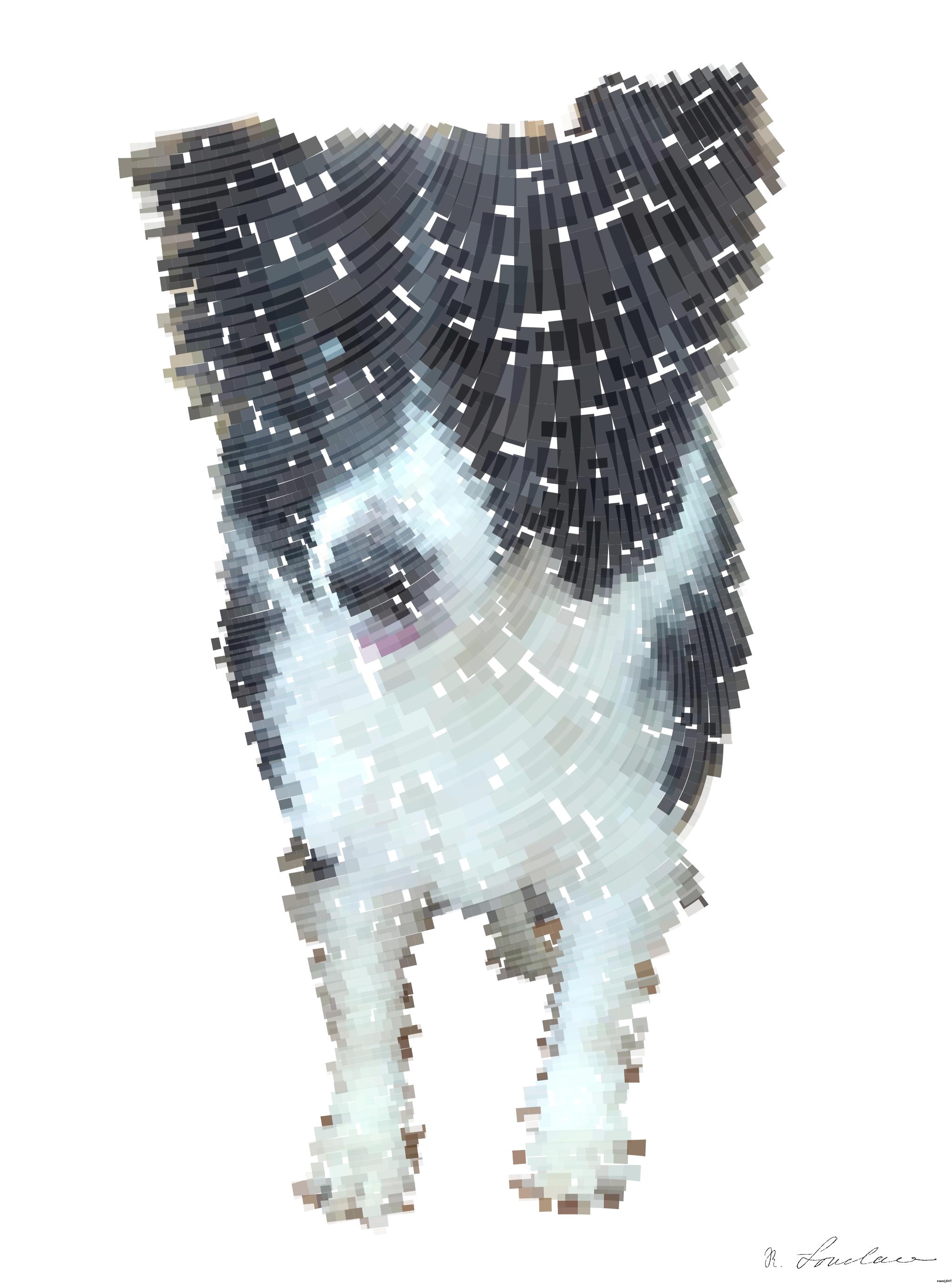 artwork for redditgetsdrawnbybot AI Art