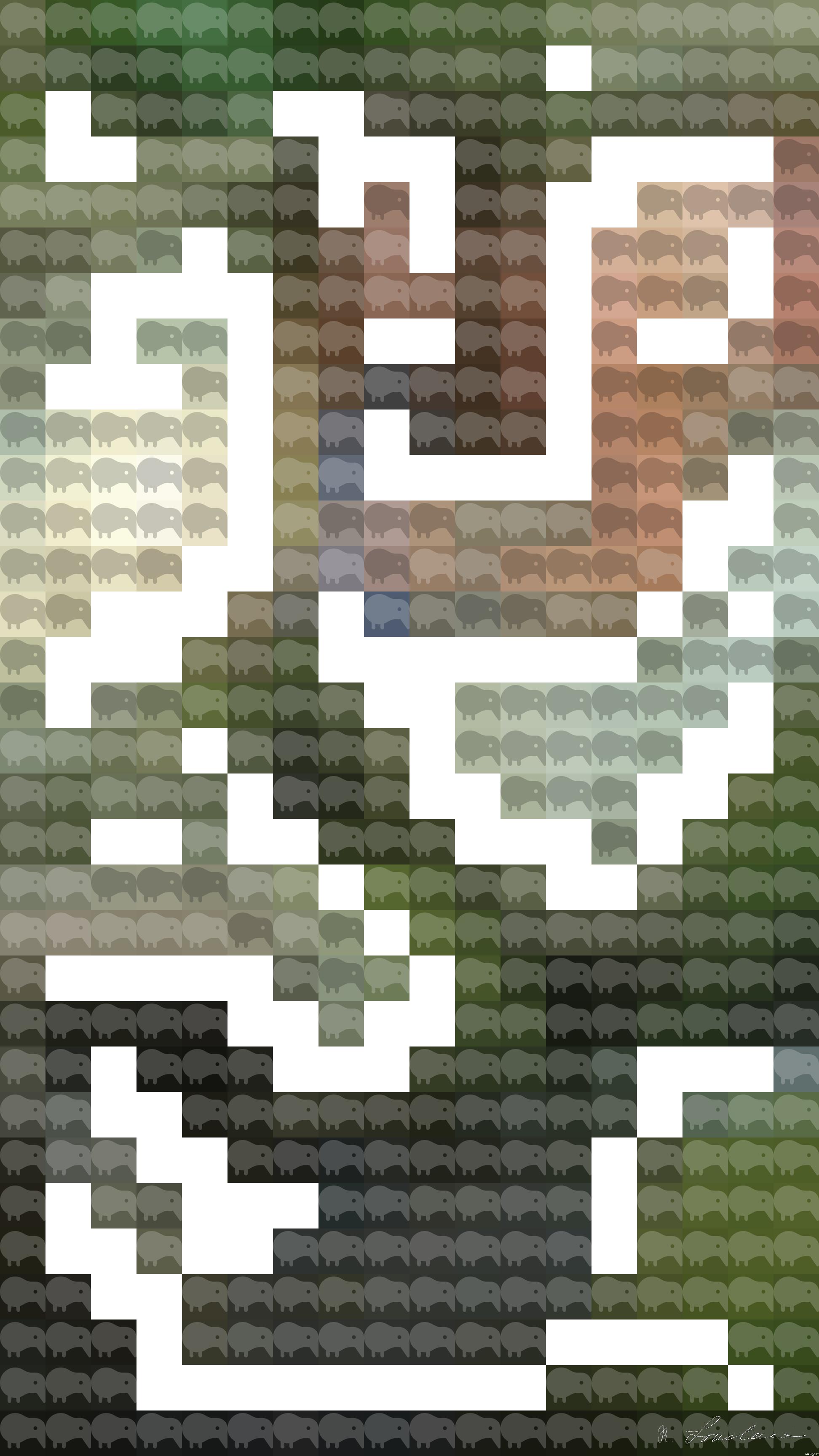 artwork for redditgetsdrawnbybot AI Art