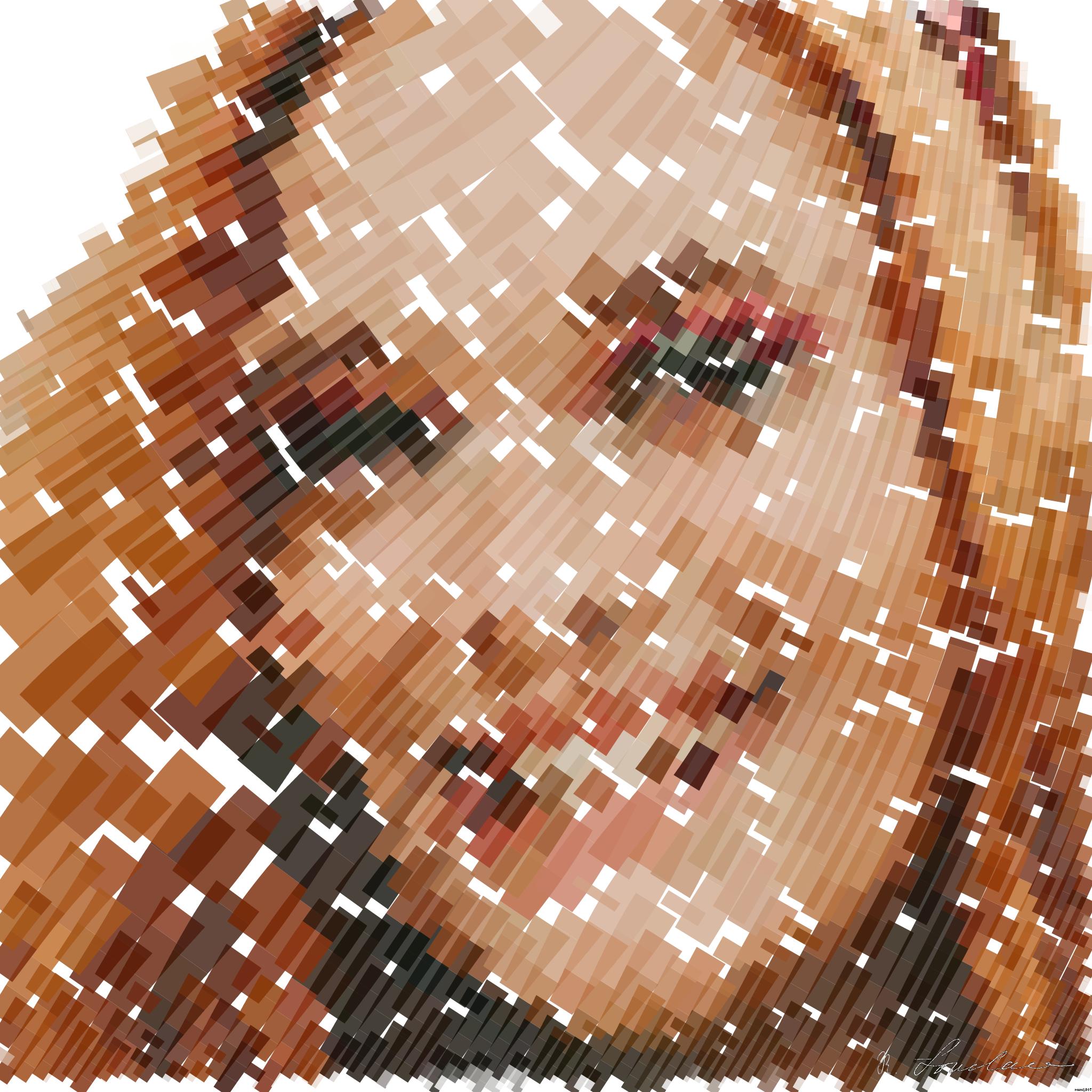 artwork for redditgetsdrawnbybot AI Art