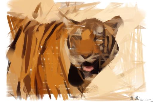 from CC0 photo AI art