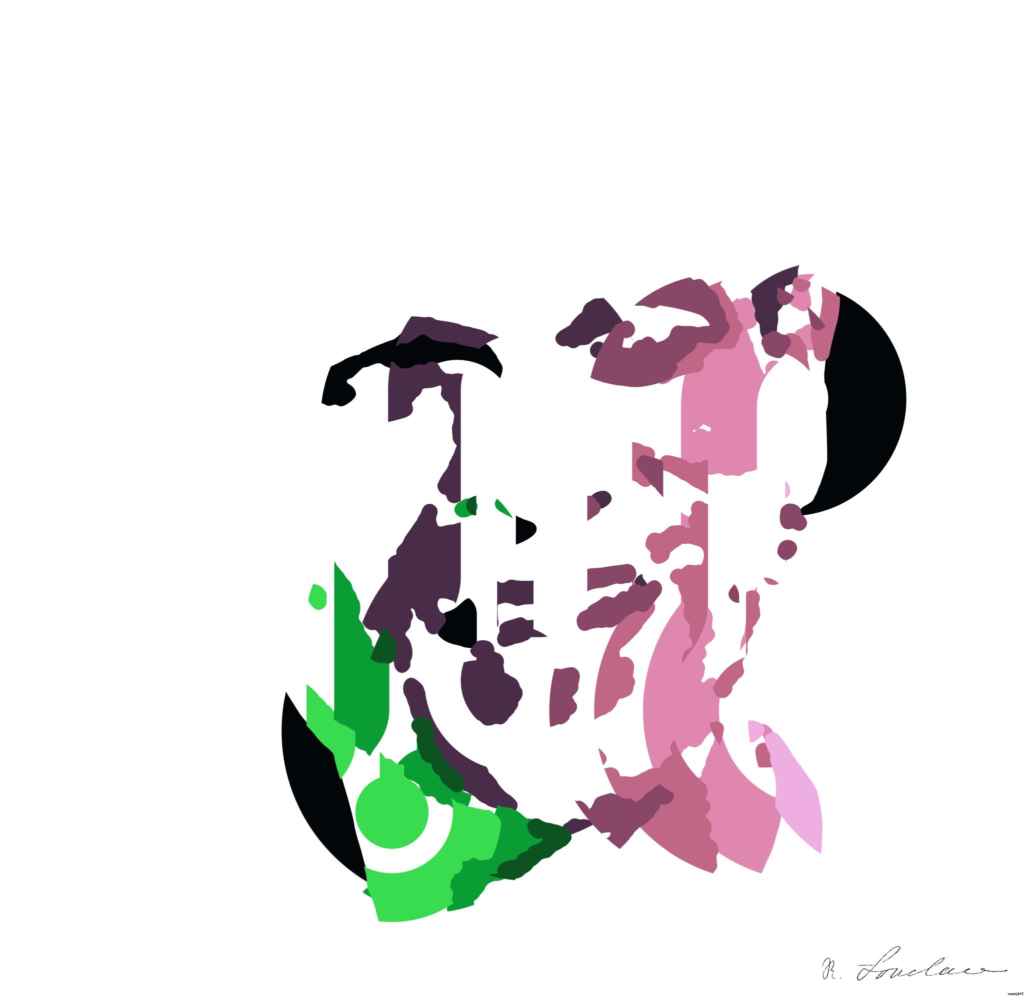 artwork for redditgetsdrawnbybot AI Art