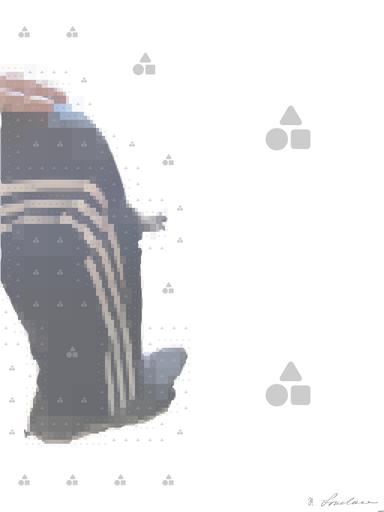 artwork for redditgetsdrawnbybot AI art