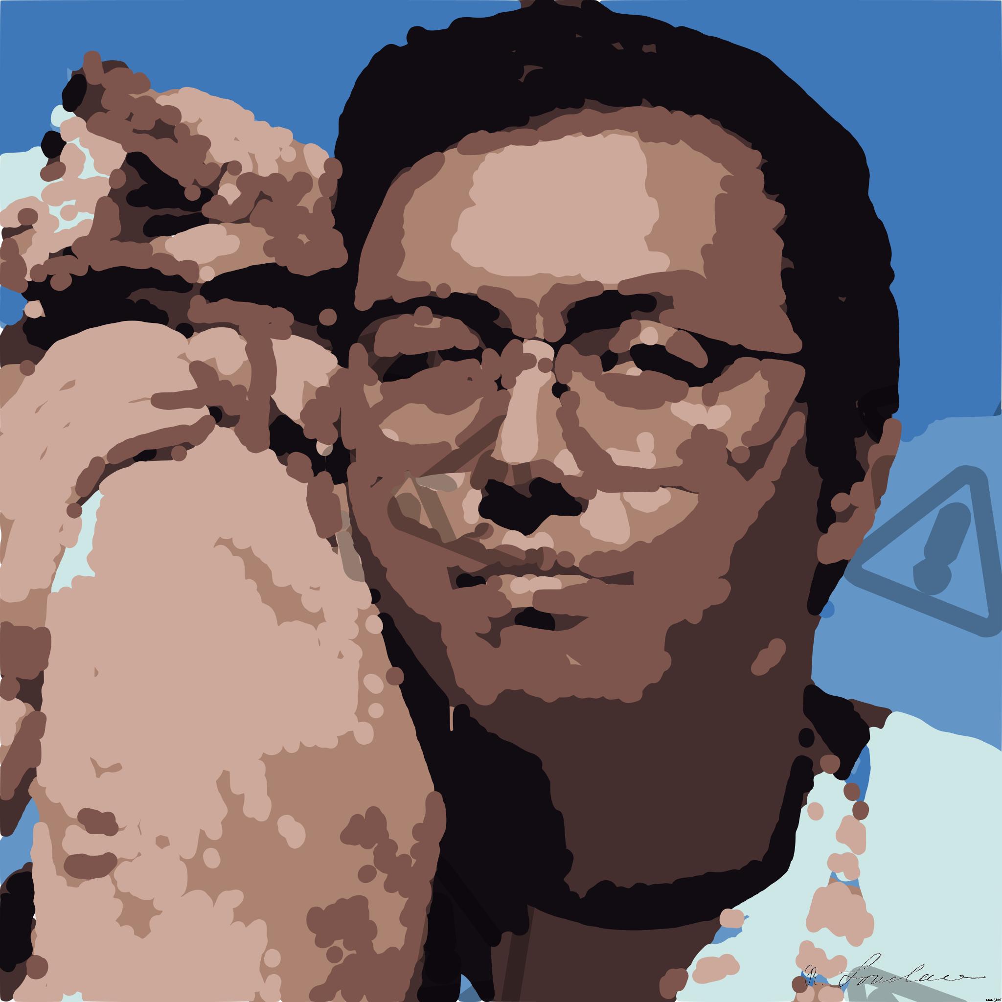 artwork for redditgetsdrawnbybot AI Art