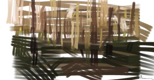 from CC0 photo AI art