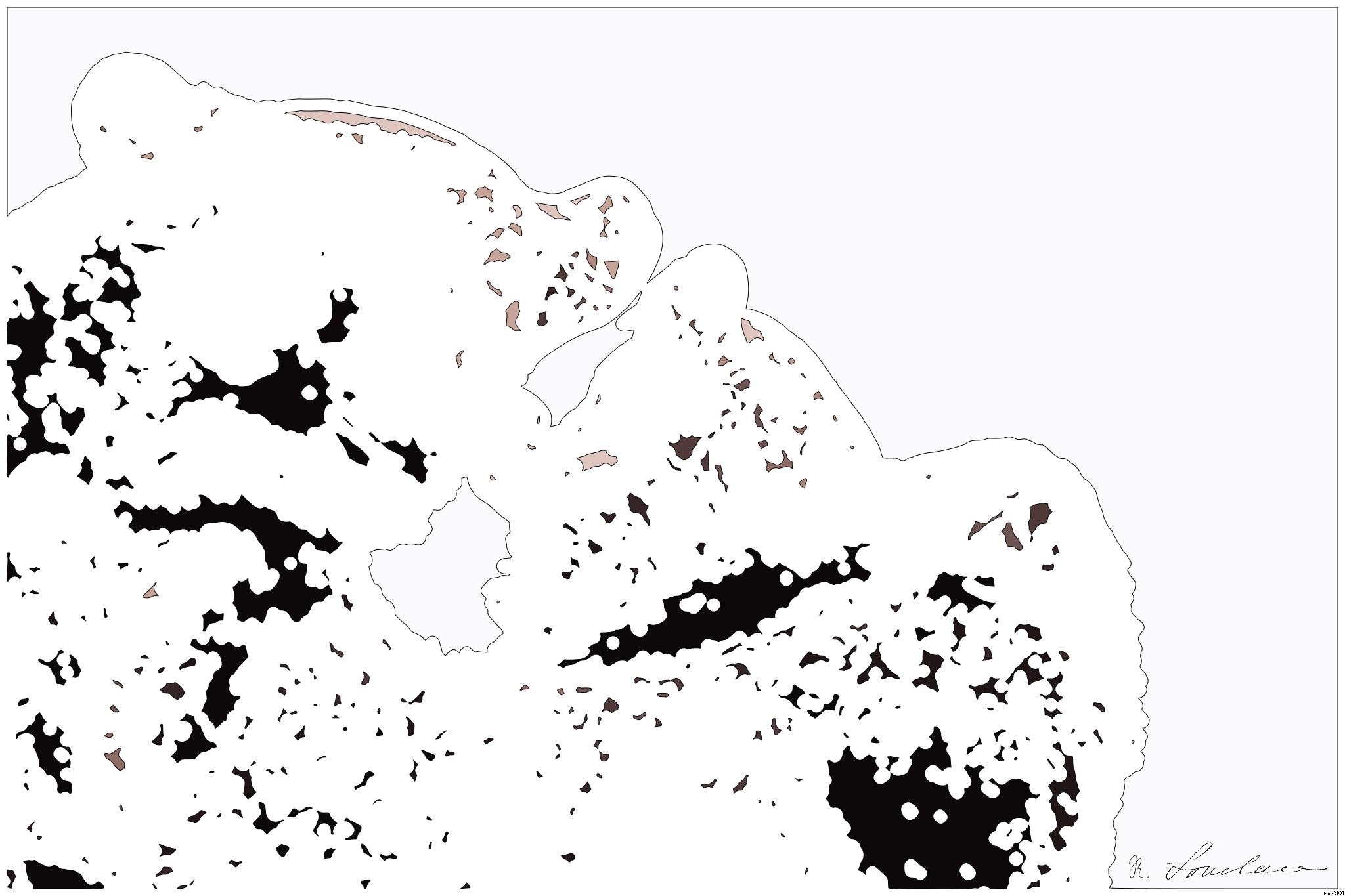 from CC0 photo AI Art