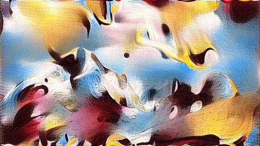 from CC0 photo AI art