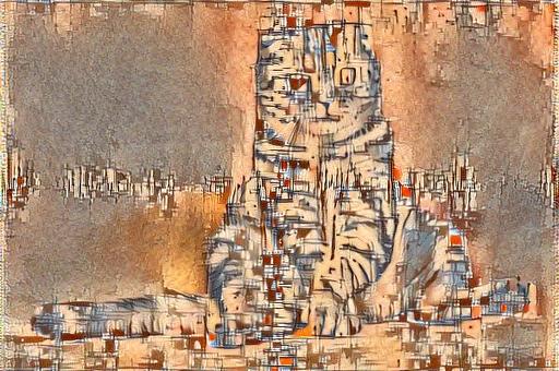 from CC0 photo AI art