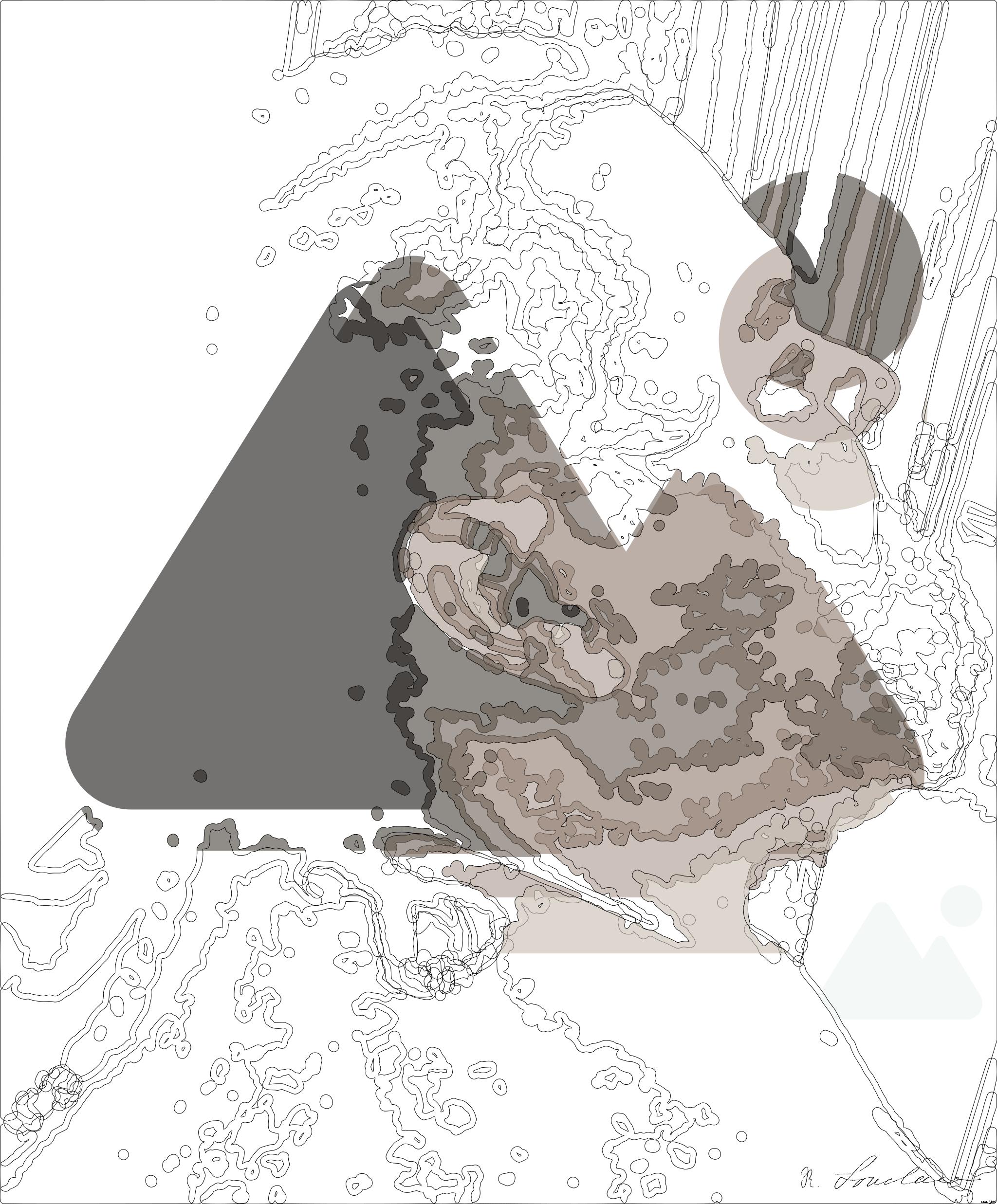 artwork for redditgetsdrawnbybot AI Art