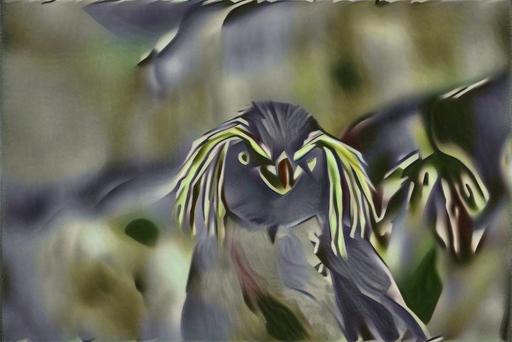 from CC0 photo AI art