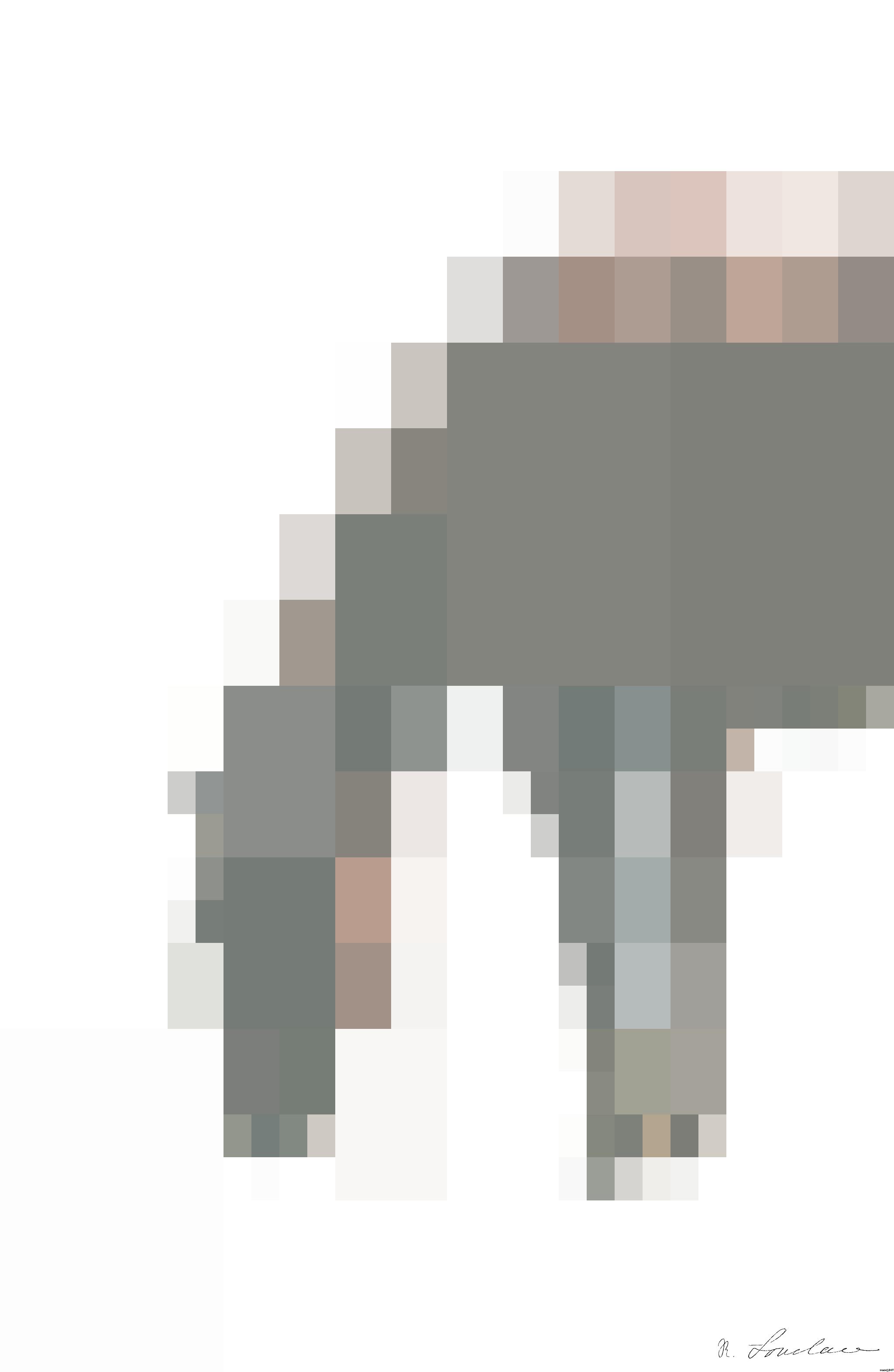 from CC0 photo AI Art