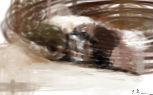 from CC0 photo AI art