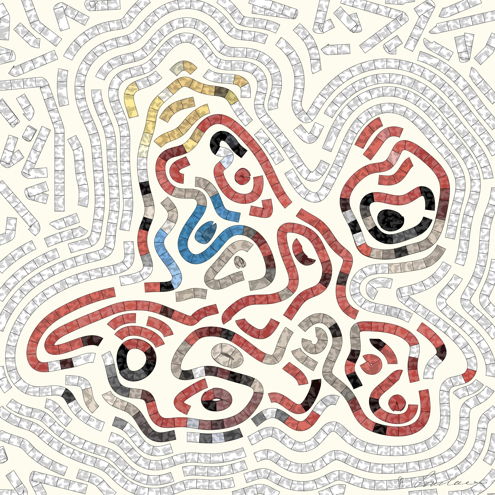 Drawn by bot LHHUvr3L3DuRZ6Z7jx44yx; art-flowy AI Art