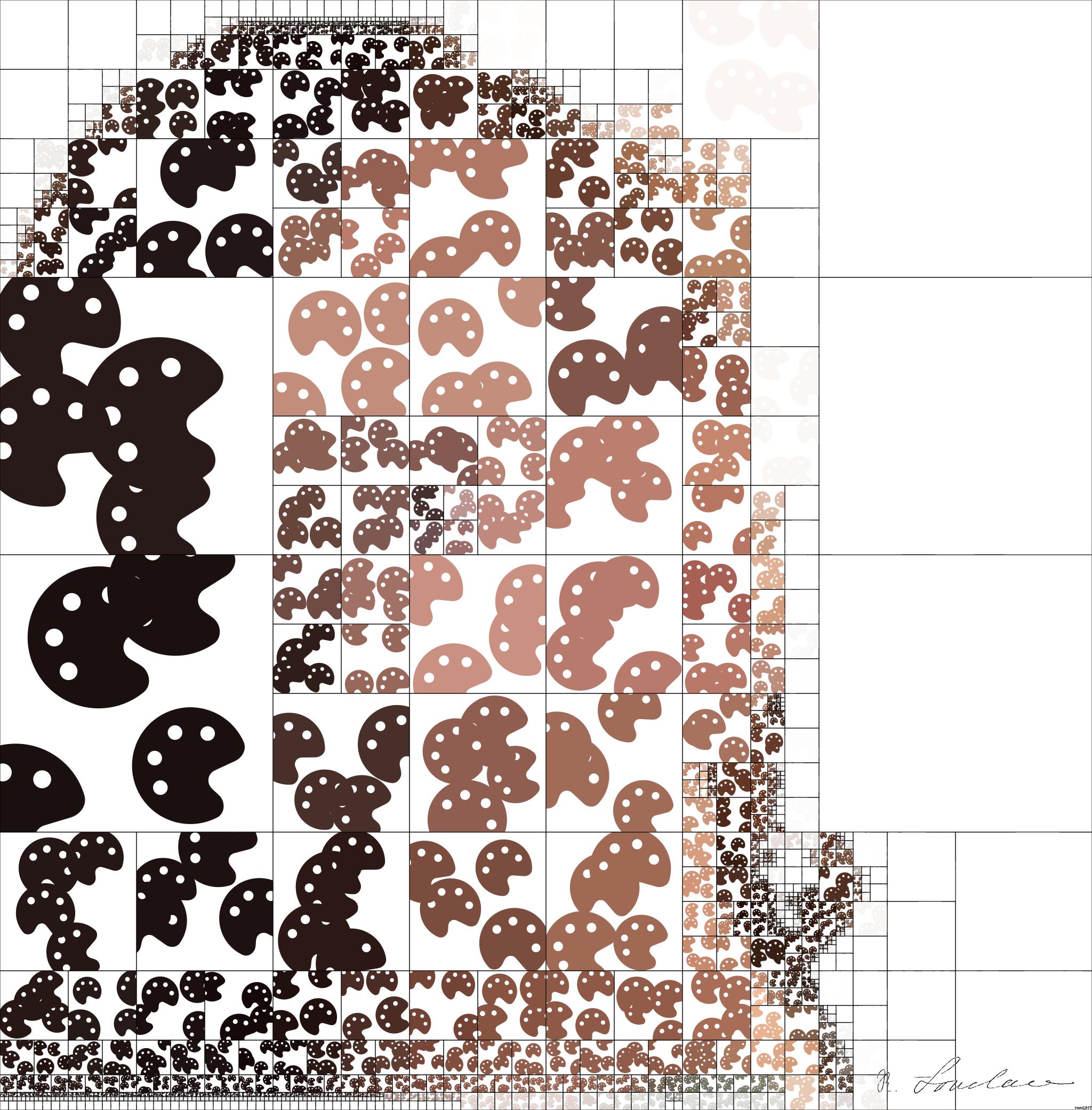 artwork for redditgetsdrawnbybot AI Art