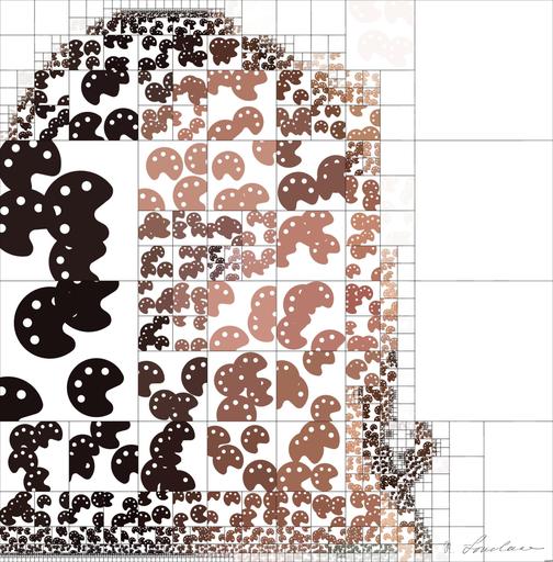 artwork for redditgetsdrawnbybot AI art