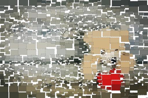 Drawn by bot XQkGVrDvJ9gMfEf2HD82e9; art-quadrangle; None AI art