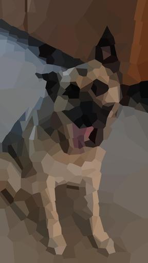 artwork for redditgetsdrawnbybot AI art