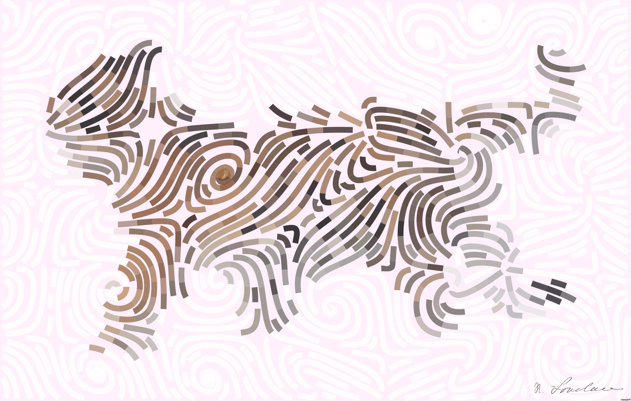 Drawn by bot TQhfZsyiJvfs47J2gLD3G2; art-flowy; None AI Art