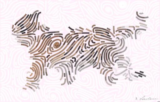 Drawn by bot TQhfZsyiJvfs47J2gLD3G2; art-flowy; None AI art