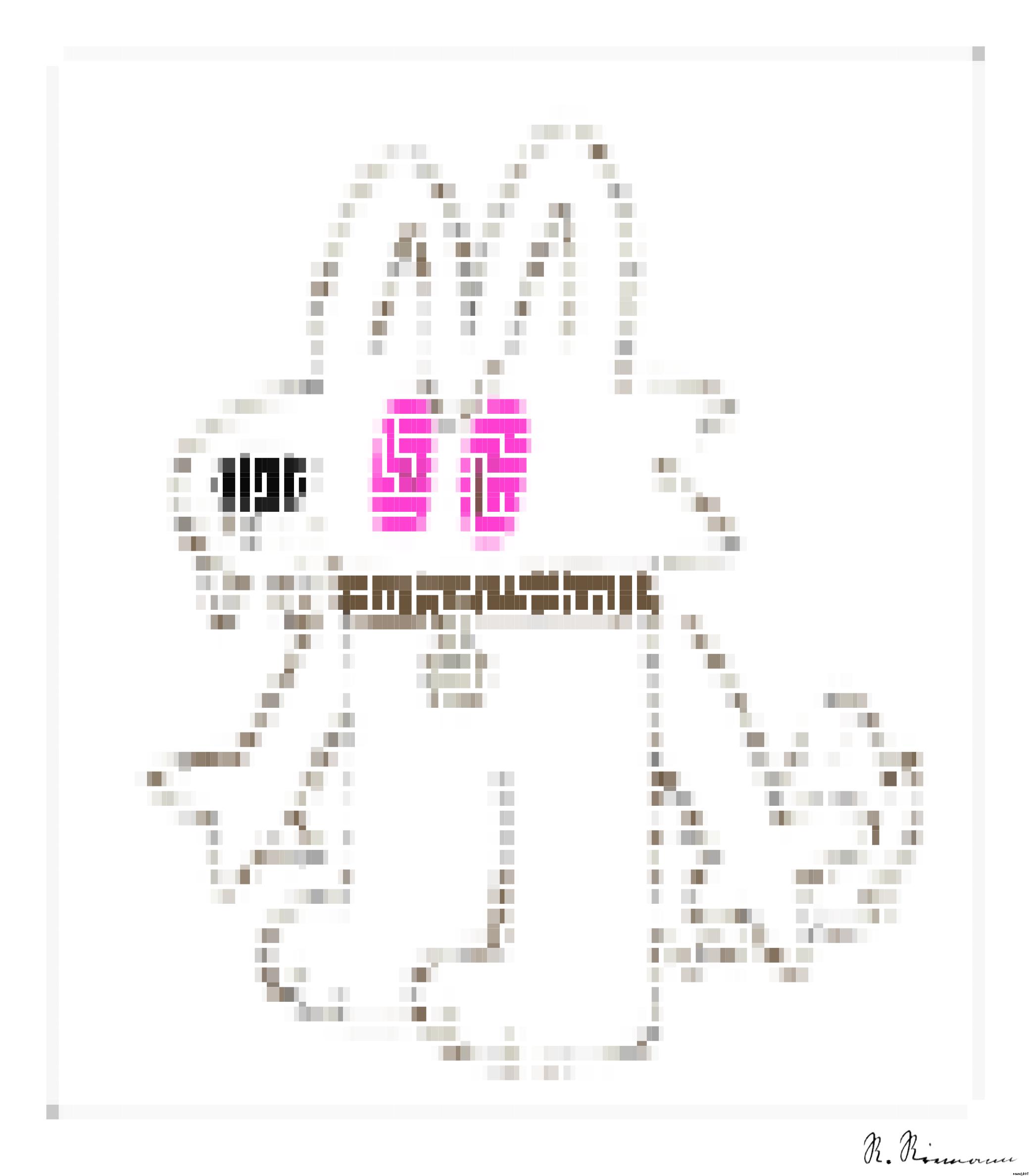 Drawn by bot 2GsnkYwNv5EbDrVpgsCCBe; art-amaze; artwork for redditgetsdrawnbybot AI Art