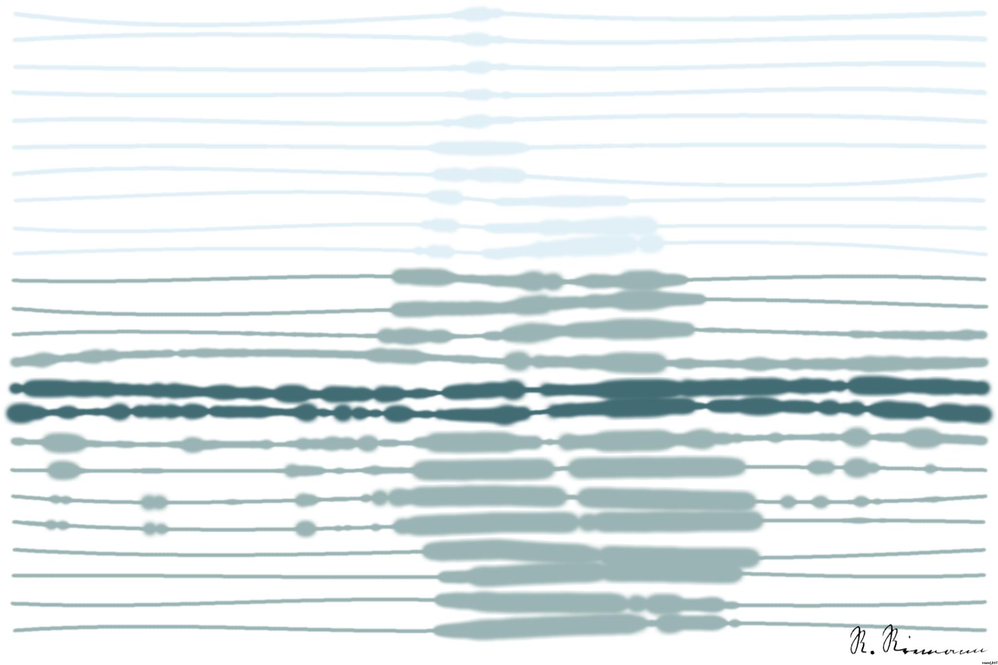 Drawn by bot TprJm5mPhtuAGYLtUzvL4A; art-linewidth; woman standing behind Eiffel Tower during daytime AI Art