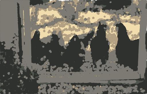 artwork for redditgetsdrawnbybot AI art