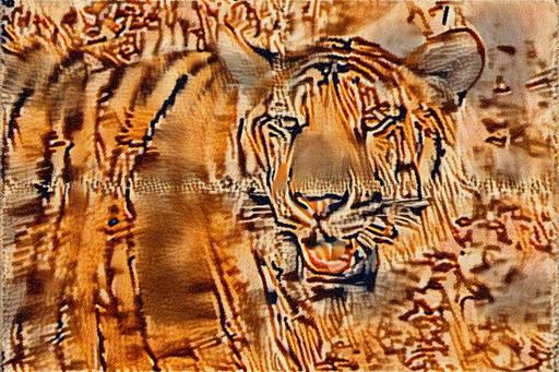 from CC0 photo AI art