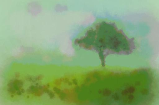 from CC0 photo AI art