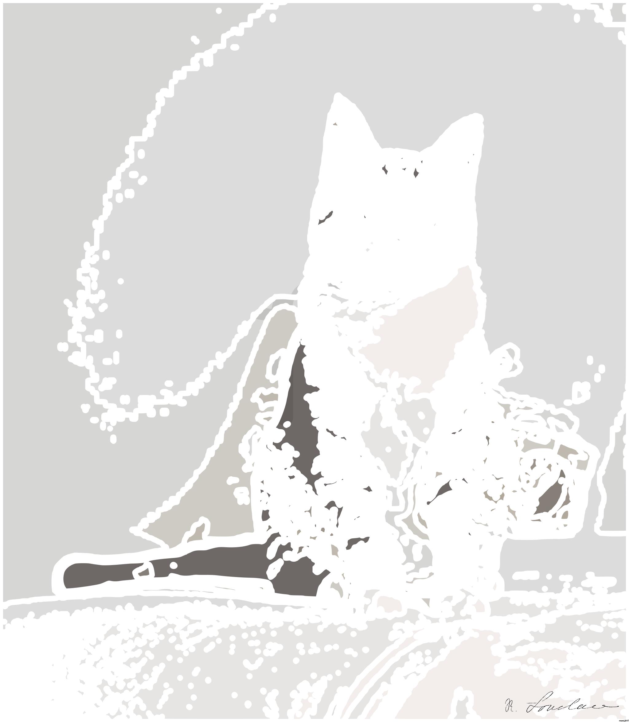 from CC0 photo AI Art