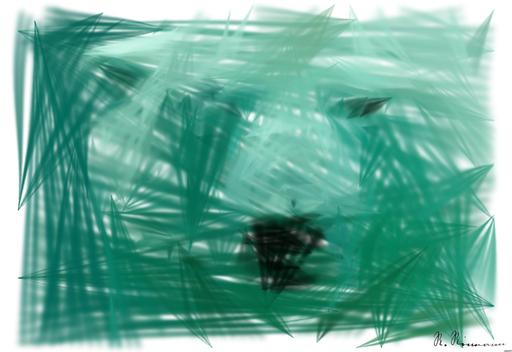 from CC0 photo AI art