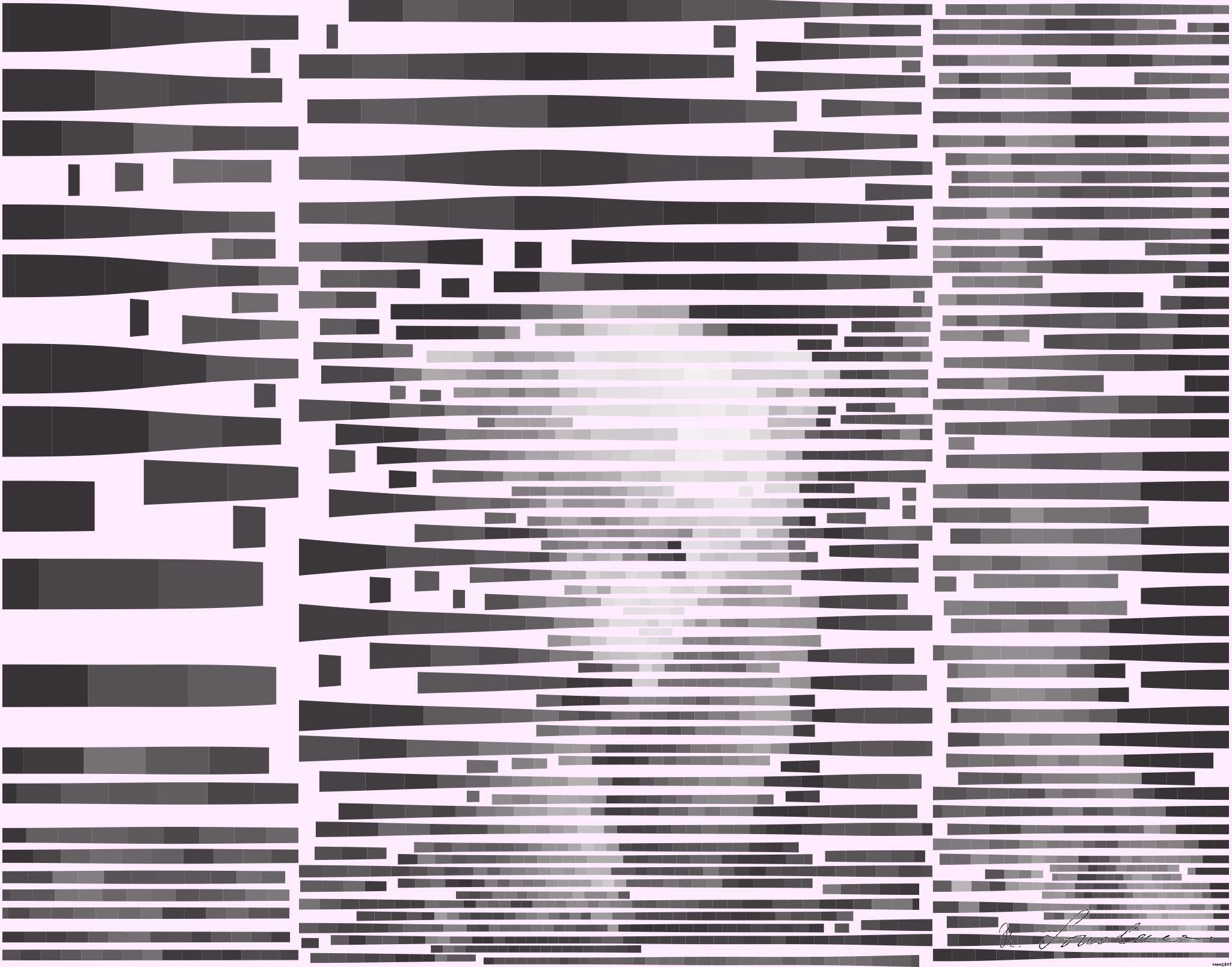 Drawn by bot Atk2X8YmCXkJeSfthjVCUJ; art-flowy; Black and white portrait of a polar bear cub sheltered between its mother's paws. AI Art