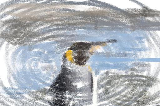 from CC0 photo AI art