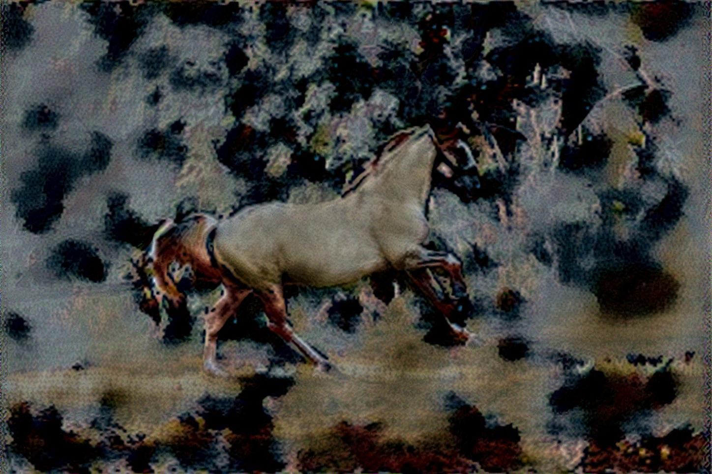 from CC0 photo AI Art