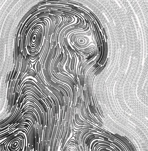 artwork for redditgetsdrawnbybot AI art