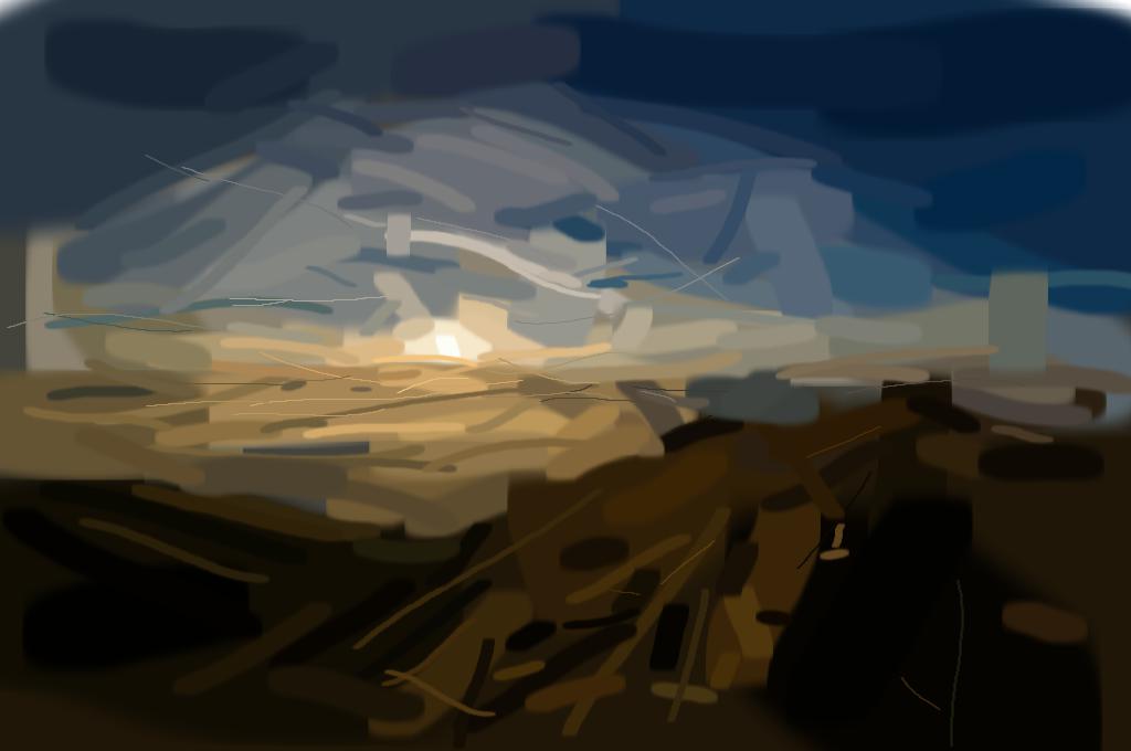 from CC0 photo AI Art