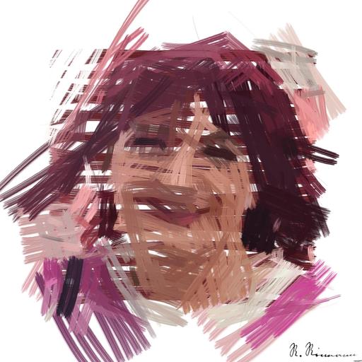 artwork for redditgetsdrawnbybot AI art