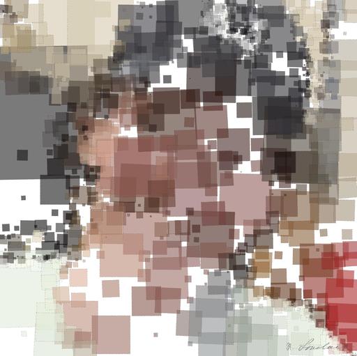 artwork for redditgetsdrawnbybot AI art