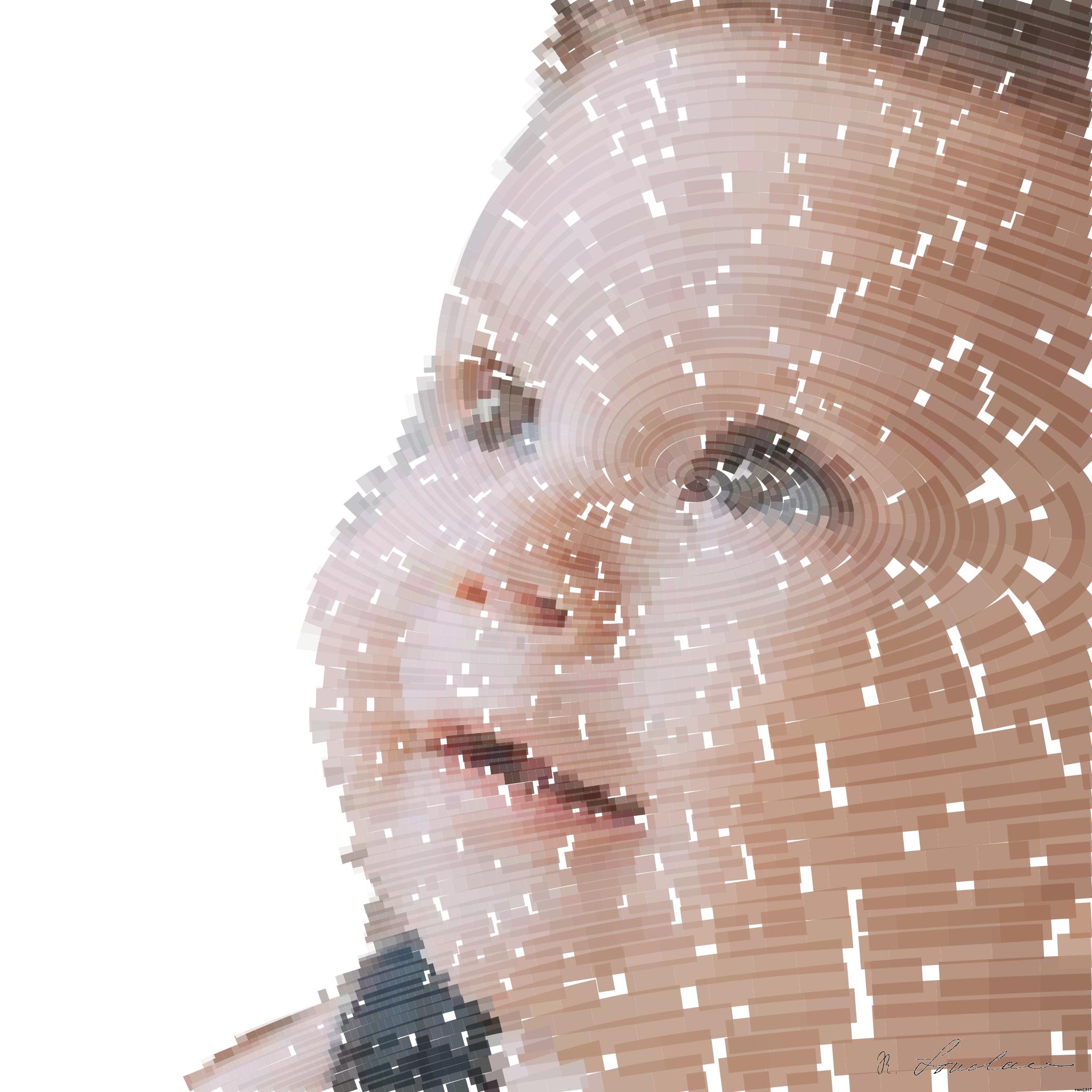 from CC0 photo AI Art