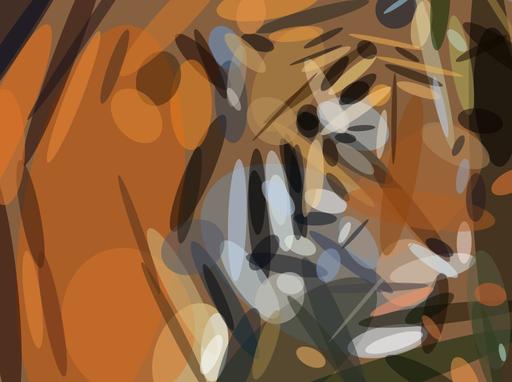 from CC0 photo AI art