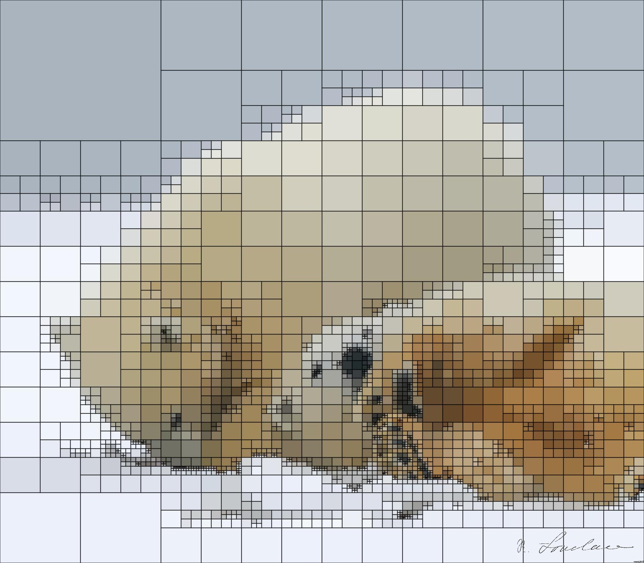 from CC0 photo AI Art