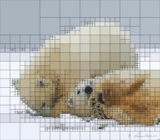 from CC0 photo AI art