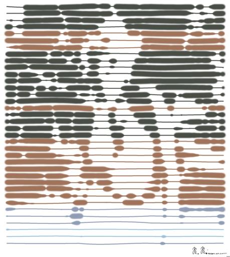 artwork for redditgetsdrawnbybot AI art