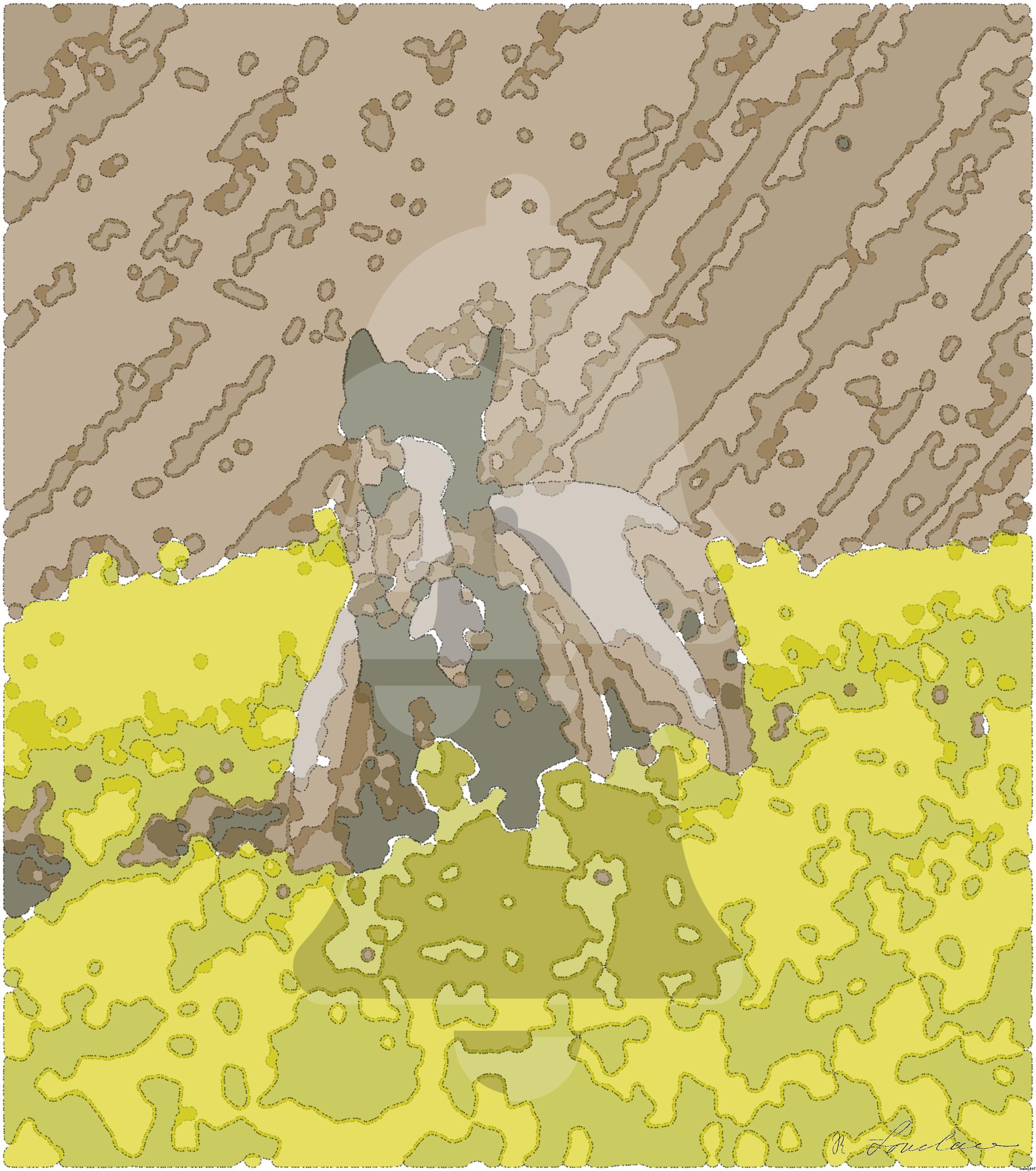 Drawn by bot gnjoj4ZSTdA9aNJkrbGceM; art-bloby; None AI Art