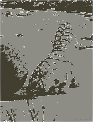 from CC0 photo AI art