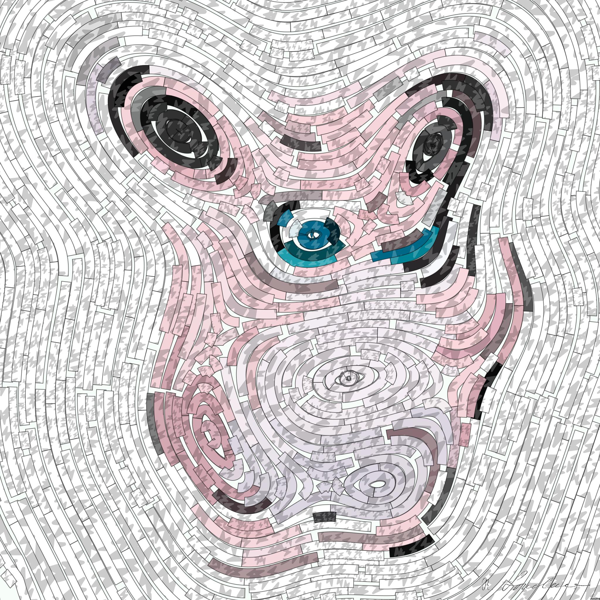 Drawn by bot CYpXxDtGcUQ2GFbFbePfPH; art-flowy AI Art